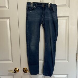 KanCan Dark Blue Skinny Jeans